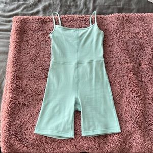 Aritzia Divinity Romper